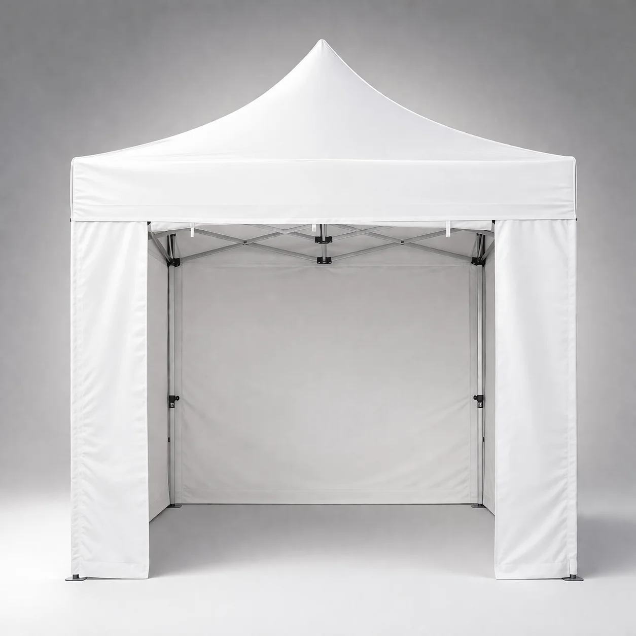 Gazebo 3x3m interior