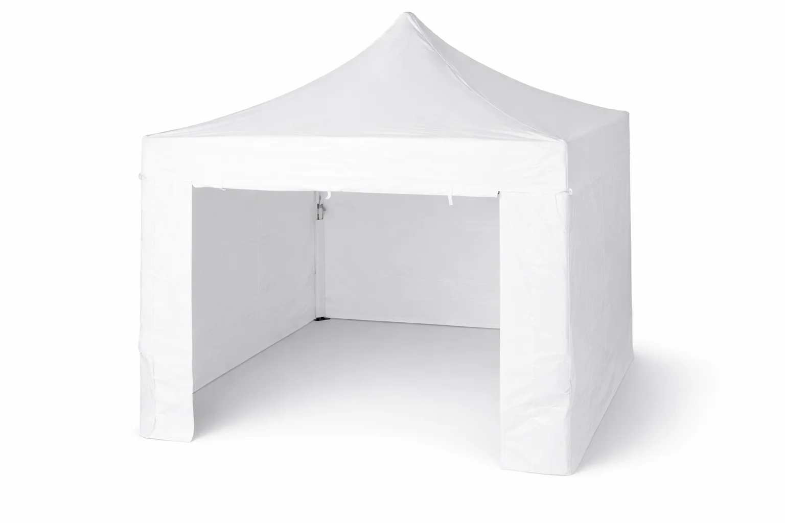 Gazebo 3x3m side view
